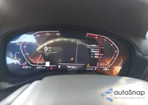 2023 BMW X3 Sdrive30I from USA, damaged, VIN 5UX43DP04P9P89456